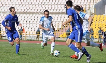 «Ордабасы» проиграл в Шымкенте «Астане» седьмую игру кряду