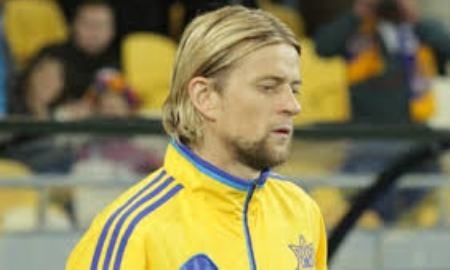 Тимощук сыграл против Кипра