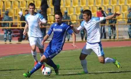 Аничич и Максимович провели юбилейные матчи за «Астану»