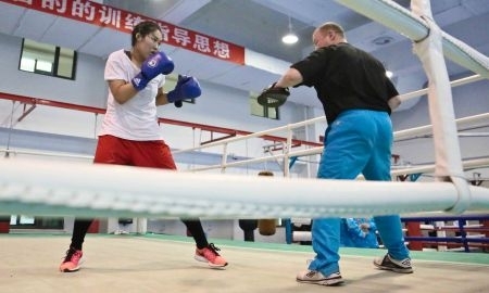 Казахстанские боксеры узнали первых соперников на турнире в Китае