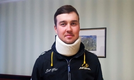 Даниил Фоминых: «Придется провести этот сезон без гонок»