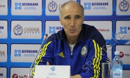 Вахид Масудов: «Слишком мало времени было для подготовки»