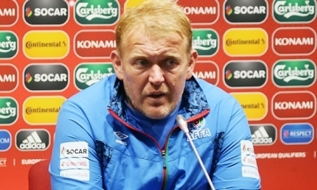 Роберт Просинечки: «Казахстан — сильная команда, нас ждет интересная игра»