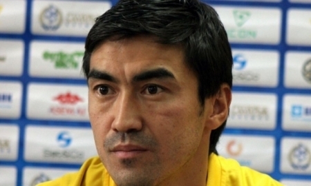 Самат Смаков: «Матч Азербайджан — Казахстан — это встреча давних друзей и соперников»