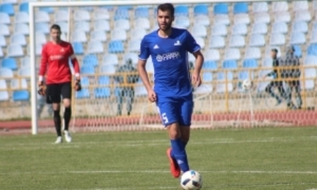 Аничич дебютировал в составе сборной Боснии и Герцеговины