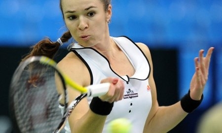 Воскобоева вышла во 2-й круг парного разряда турнира Miami Open