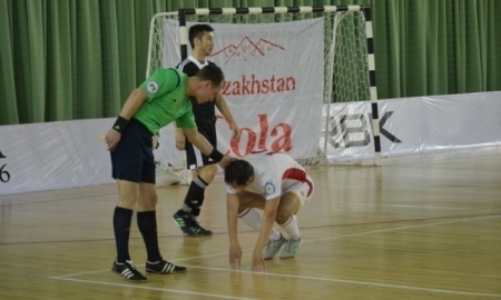 Матчи «Аят» — «Кайрат» перенесены на 30-31 марта