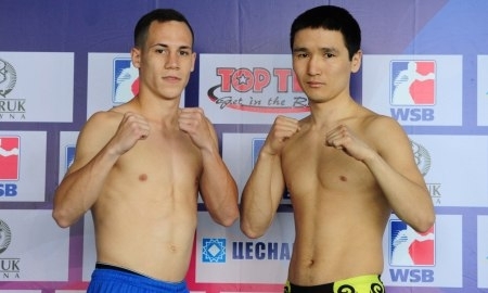 Кошегулов не оставил шансов Ролону в матче «Astana Arlans» — «Puerto Rico Hurricanes»