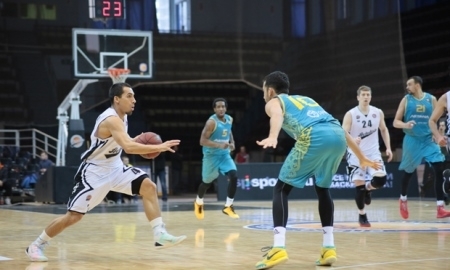 Отчет о матче ВТБ «Автодор» — «Астана» 132:72