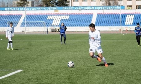 Дубль «Иртыша» разгромил «Нардос»