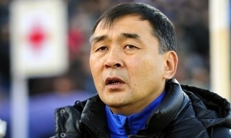 Талгат Байсуфинов — 14-й главный тренер сборной Казахстана