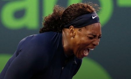 Зарина Дияс проиграла Серене Уильямс на турнире в Майами