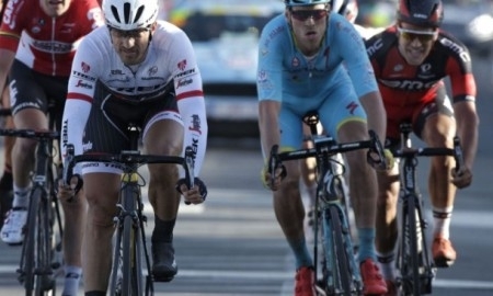 Ларс Боом стал шестым на «Харельбеке — 2016»