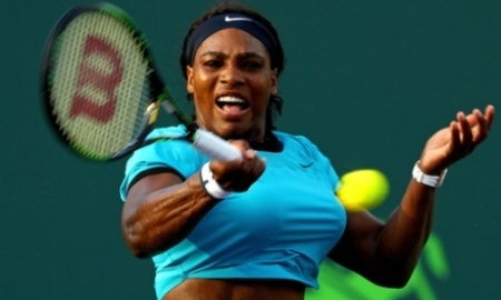 Победа над Дияс стала для Уильямс 750-й в карьере