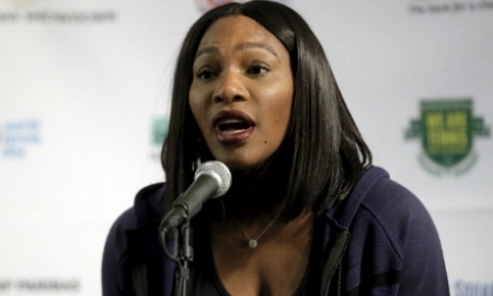 В матче против Зарины Дияс Серене Уильмс не понравилось судейство