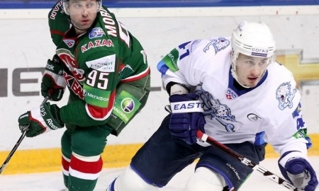Игра «Барыса» вошла в ТОП-10 самых продолжительных матчей в истории КХЛ