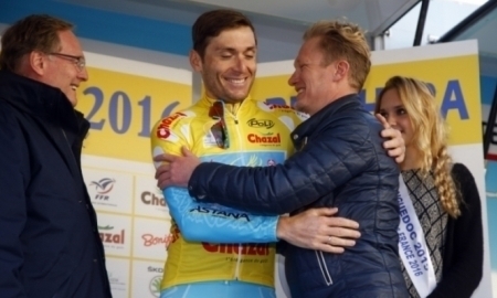 Андрей Гривко стал 19-м на «Гент — Вевельгем»