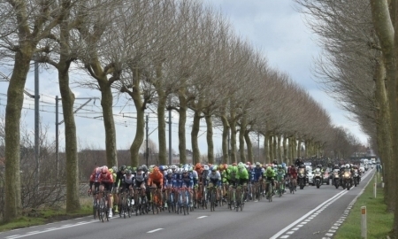 Андрей Гривко: «У меня отличный настрой перед „Туром Фландрии“»