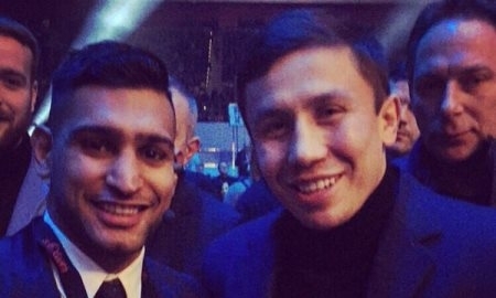 Boxingnews24.com: «За бой с Головкиным Хан мог бы заработать больше денег, чем за всю свою карьеру»