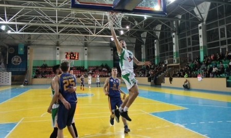 «Барсы Атырау» дважды обыграли «Алматинский Легион»