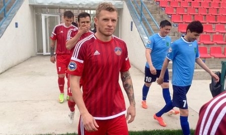 Колодин оформил дубль в матче с «Экибастузом»