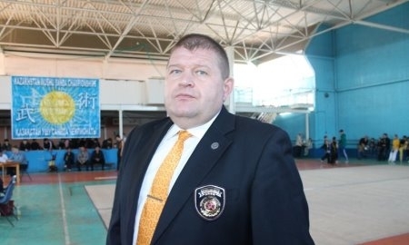 Александр Радунцев: «Финальные бои чемпионата Казахстана по ушу прошли интригующе и эмоционально»