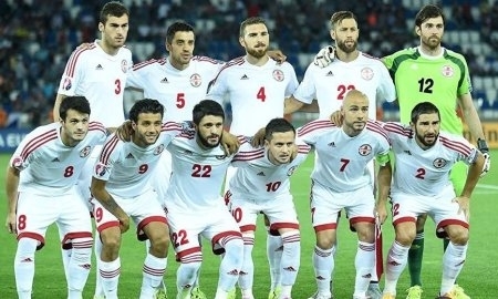 Все это — Грузия