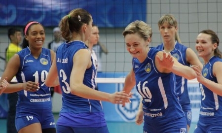 «Алтай» стал чемпионом Казахстана среди женских команд