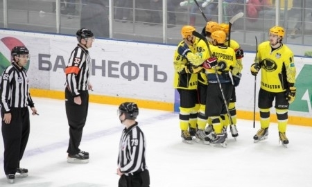 В матче «Нефтяник» — «Сарыарка» — нет фаворита