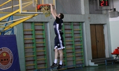 «Каспий» одержал победу над «Капшагаем»