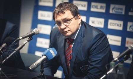 Александр Медведев: «Андрей Назаров — интересный тренер, но с ним СКА потерял полсезона»