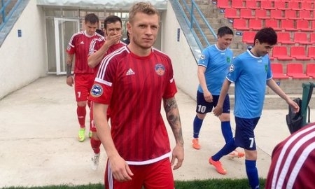 Бомбардиры Кубка Казахстана после предварительного раунда