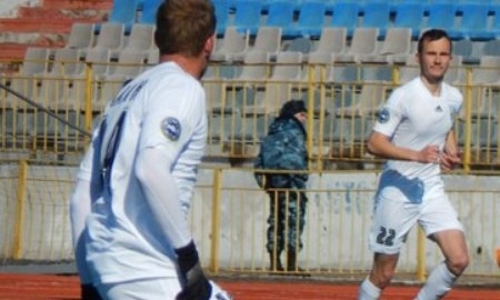 «Жетысу» с крупным счетом выиграл в товарищеском матче