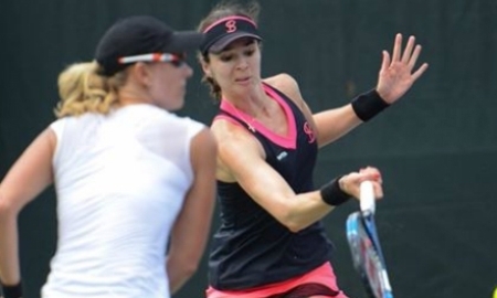 Галина Воскобоева: «Мне понравилось играть в Майами»