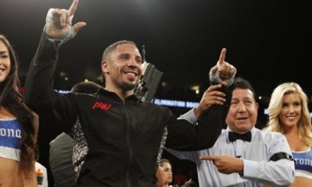 Андре Уорд: «Вместо Головкина Санчес подсунул мне Барреру, чтобы прощупать почву»