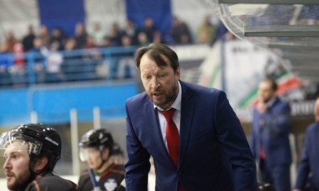 Ришат Гимаев: «Обе команды играли с огромным желанием»