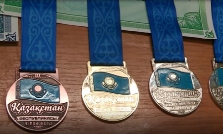 Спортсмены ЮКО с начала года завоевали более 600 медалей