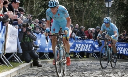 Алексей Луценко: «Все лучше и лучше узнаю фламандские дороги»