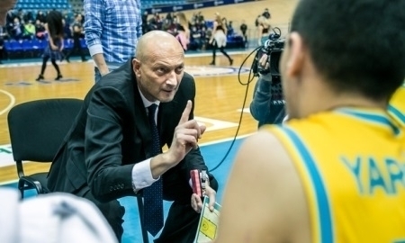 Рамунас Бутаутас: «Надеюсь, что на финале мы будем в своей лучшей форме»