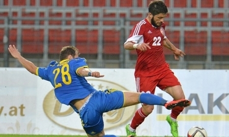 Гиорги Наваловски: «Мы старались, но выиграть не смогли»