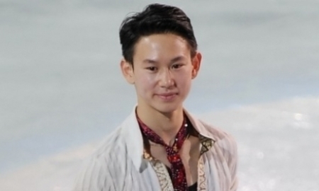 Денис Тен — 12-й после короткой программы чемпионата мира