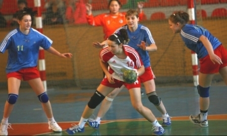 Алматинские гандболистки продолжают победное шествие