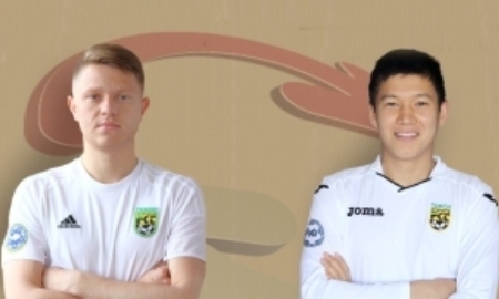 В составе «Тобола» произошли изменения