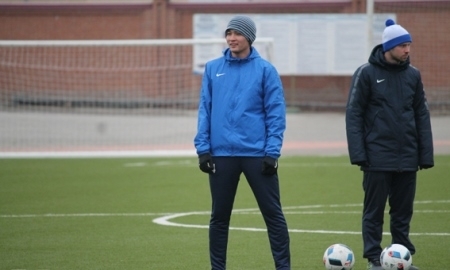 Бегалин продолжит карьеру в «Акжайыке»