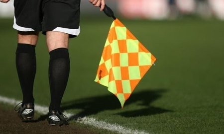 Заменен ассистент главного арбитра матча «Иртыш» — «Атырау»