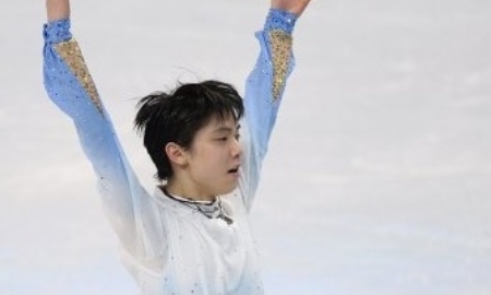 Ханю не исключает, что Тен намеренно врезался в него на разминке на чемпионате мира в Бостоне