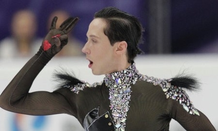 Джонни Вейр не верит, что фигурист Тен намеренно врезался в Ханю на чемпионате мира в Бостоне