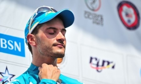 Фоторепортаж с седьмого этапа «Тура Лангкави-2016» с участием гонщиков «Астаны»