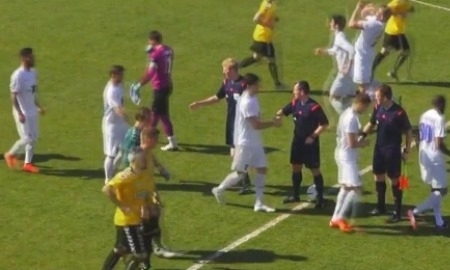 Видеообзор товарищеского матча «Иртыш» — «Хорсенс» 2:0