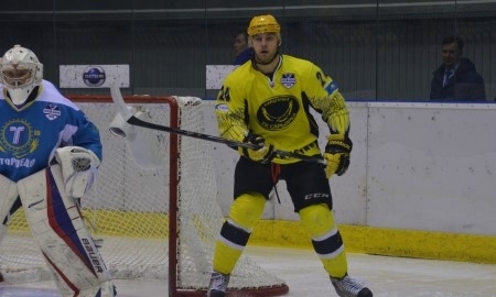 Видеообзор матча плей-офф ВХЛ «Торпедо» — «Сарыарка» 1:2 ОТ